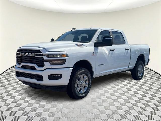 new 2025 Ram 2500 car, priced at $75,310