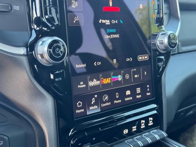 new 2025 Ram 2500 car, priced at $75,310