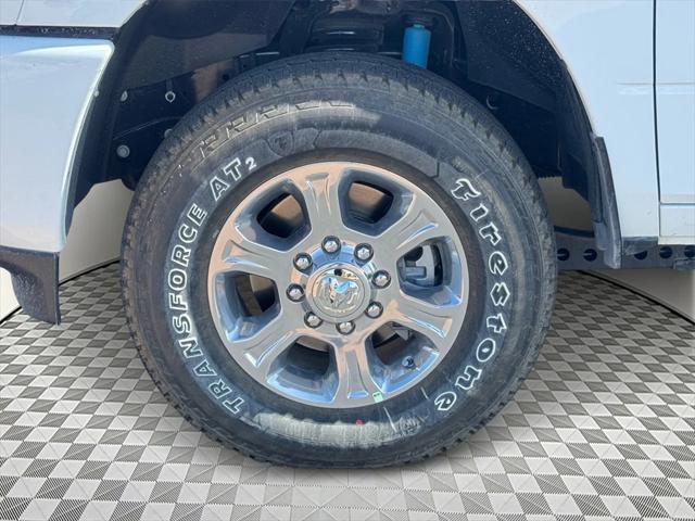 new 2025 Ram 2500 car, priced at $75,310