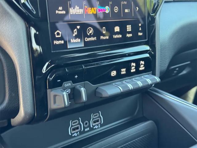 new 2025 Ram 2500 car, priced at $75,310