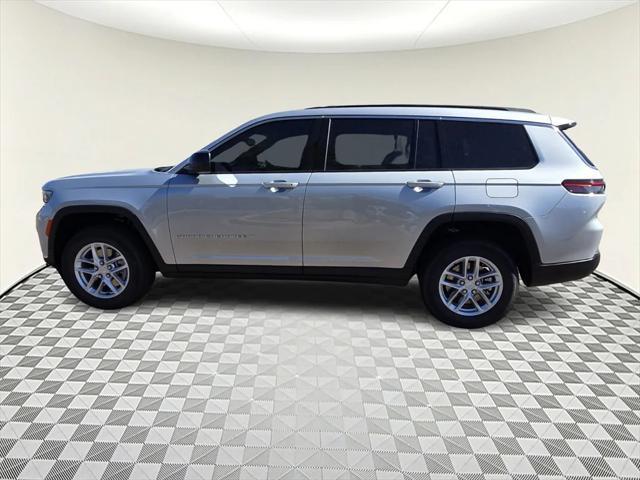 new 2024 Jeep Grand Cherokee L car, priced at $44,925