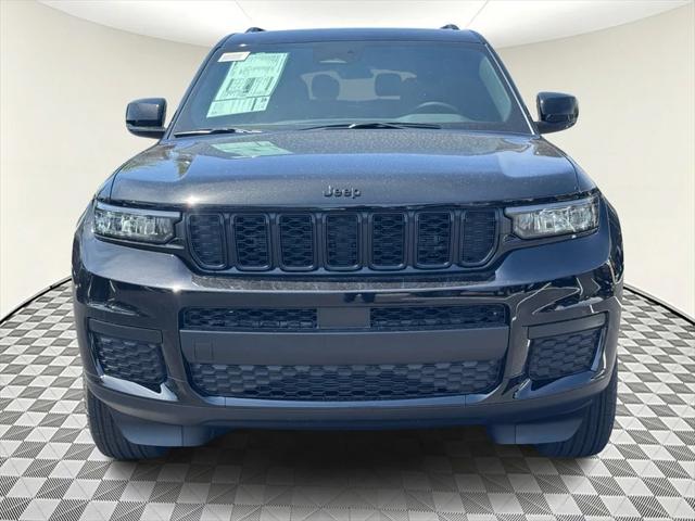 new 2025 Jeep Grand Cherokee L car, priced at $49,225