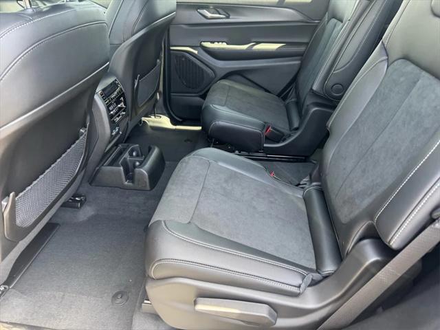 new 2025 Jeep Grand Cherokee L car, priced at $49,225