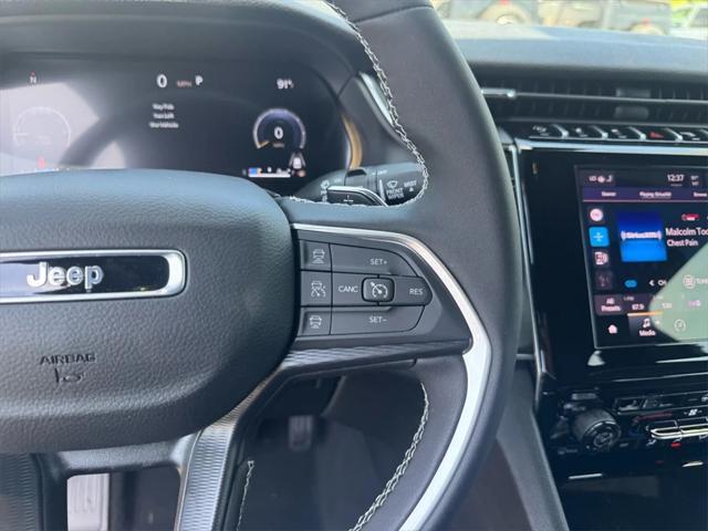 new 2025 Jeep Grand Cherokee L car, priced at $49,225