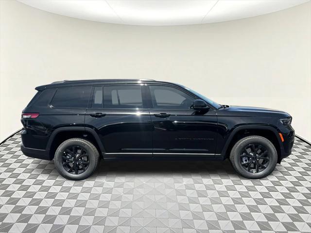 new 2025 Jeep Grand Cherokee L car, priced at $49,225