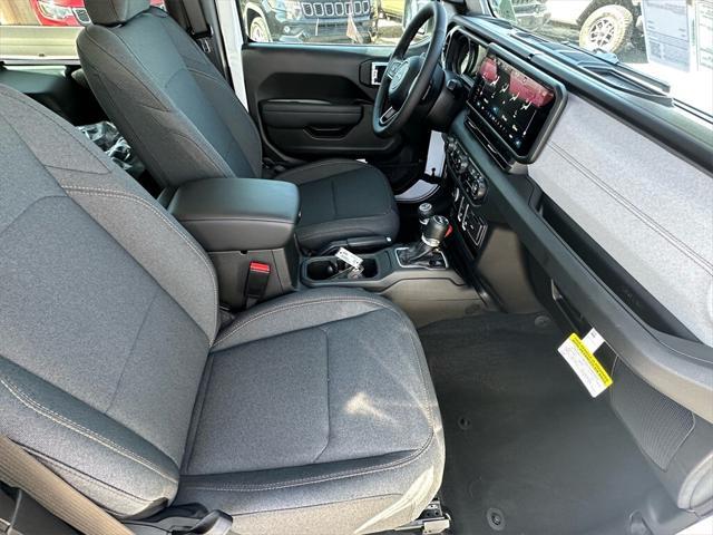new 2025 Jeep Wrangler car, priced at $44,980
