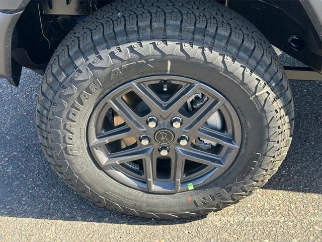 new 2025 Jeep Wrangler car, priced at $44,980