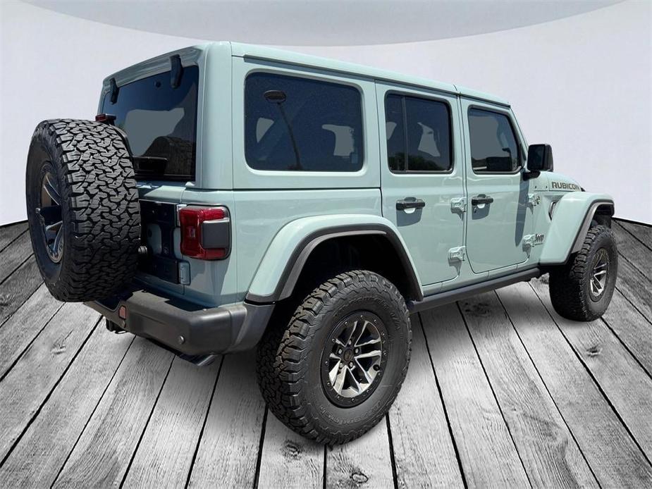 new 2024 Jeep Wrangler car, priced at $96,030