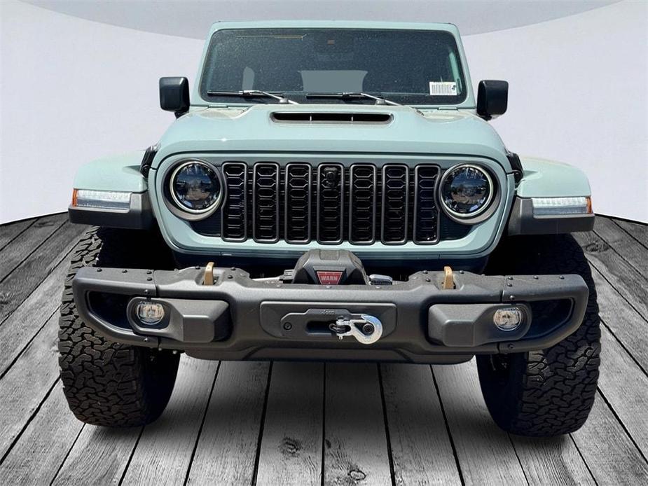 new 2024 Jeep Wrangler car, priced at $96,030