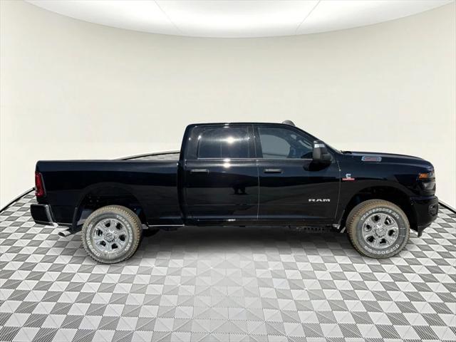 new 2025 Ram 2500 car, priced at $75,555