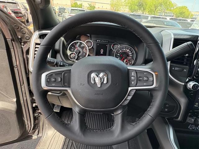 new 2025 Ram 2500 car, priced at $75,555