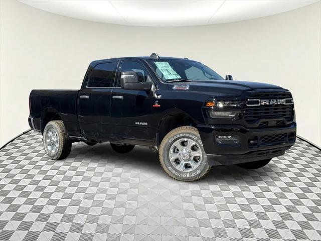 new 2025 Ram 2500 car, priced at $75,555