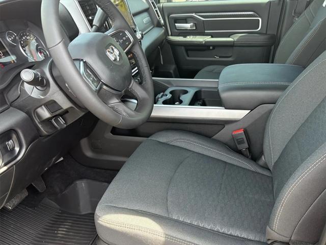 new 2025 Ram 2500 car, priced at $75,555