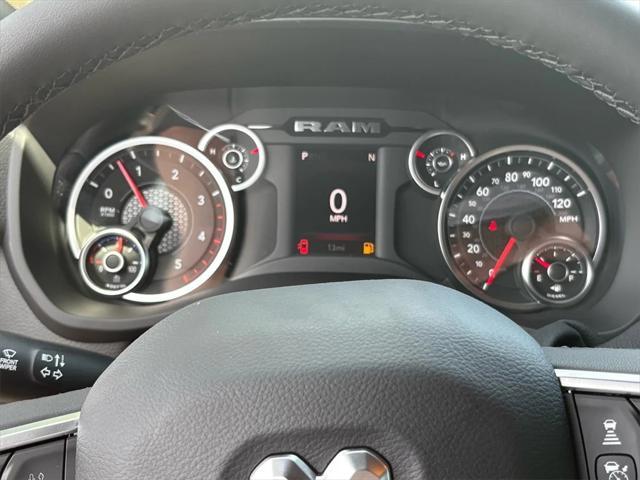 new 2025 Ram 2500 car, priced at $75,555