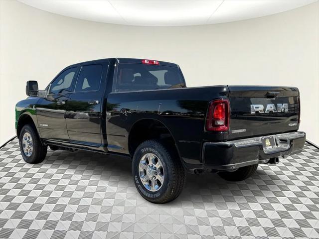 new 2025 Ram 2500 car, priced at $75,555