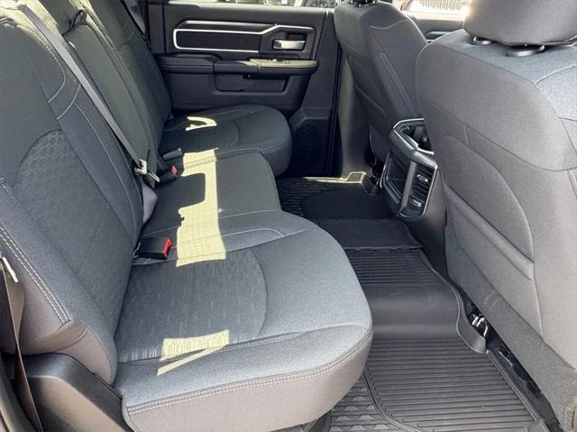 new 2025 Ram 2500 car, priced at $75,555