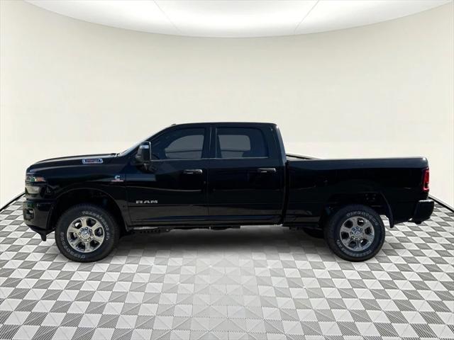 new 2025 Ram 2500 car, priced at $75,555