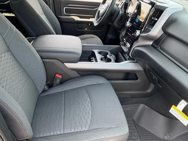 new 2025 Ram 2500 car, priced at $75,555