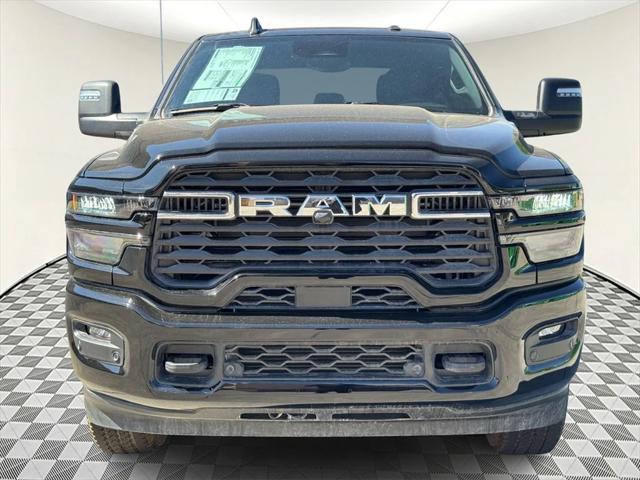 new 2025 Ram 2500 car, priced at $75,555