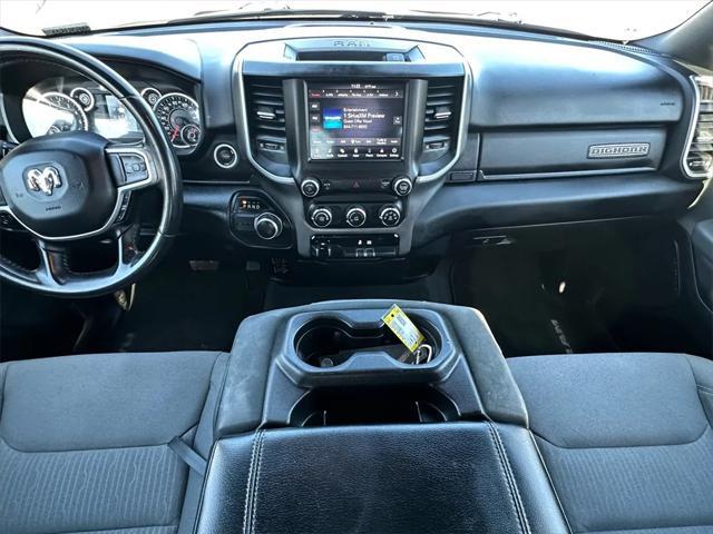 used 2021 Ram 1500 car, priced at $29,488