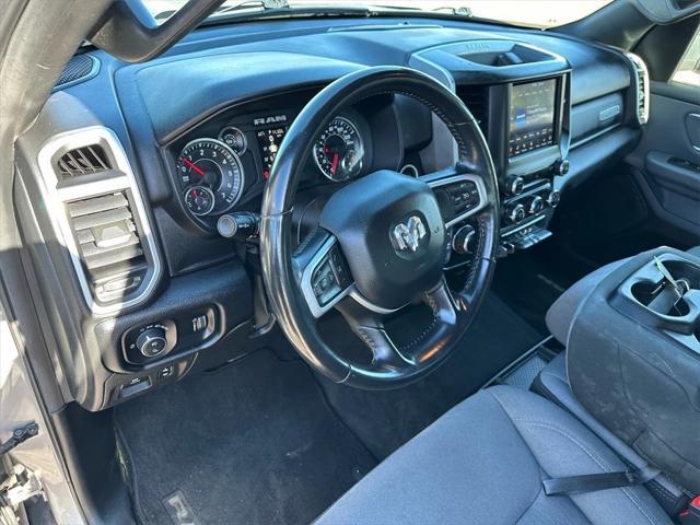 used 2021 Ram 1500 car, priced at $29,488