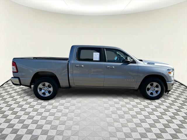 used 2021 Ram 1500 car, priced at $29,488