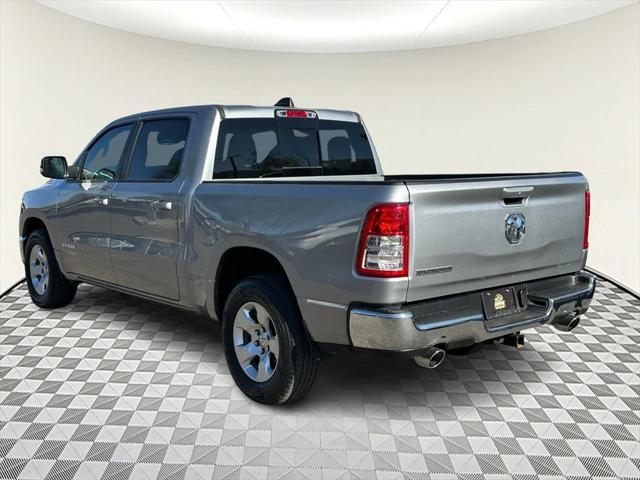 used 2021 Ram 1500 car, priced at $29,488