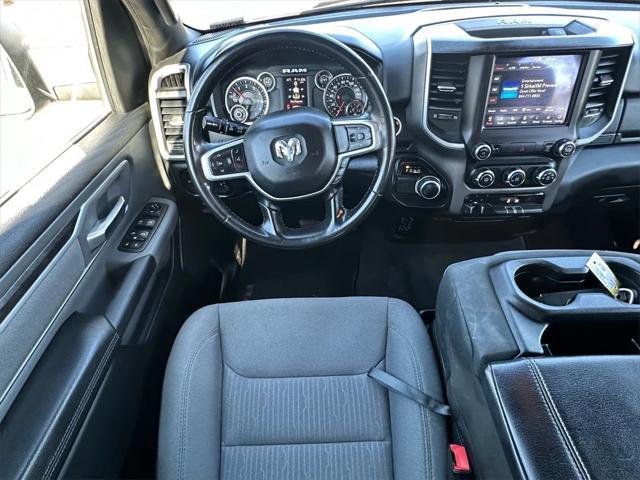 used 2021 Ram 1500 car, priced at $29,488