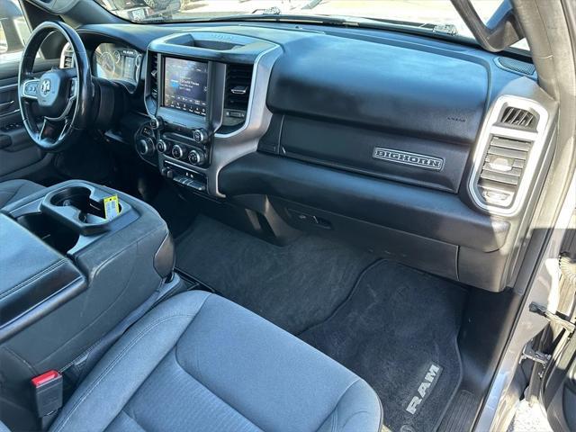 used 2021 Ram 1500 car, priced at $29,488