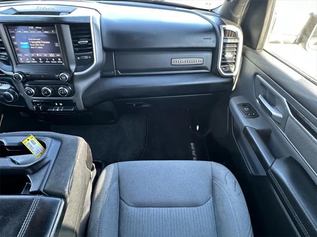 used 2021 Ram 1500 car, priced at $29,488