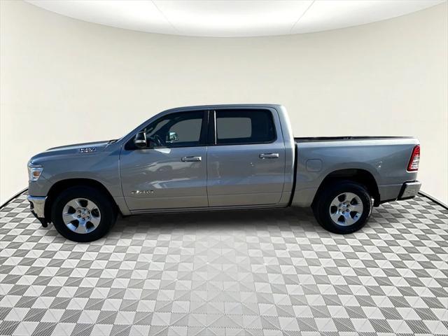 used 2021 Ram 1500 car, priced at $29,488