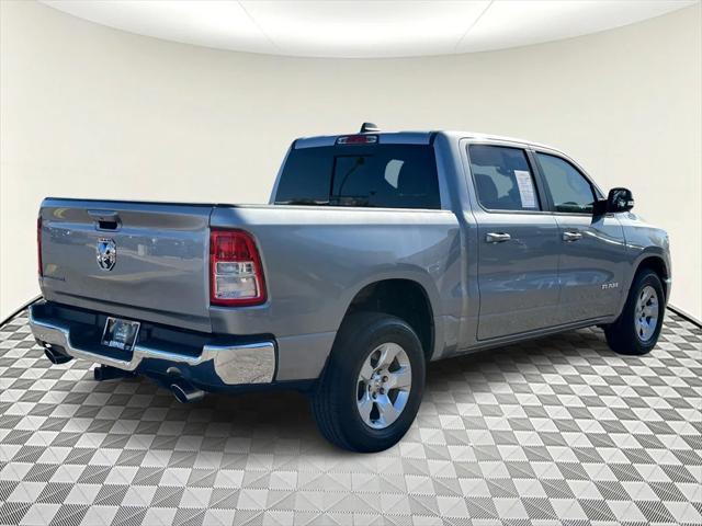 used 2021 Ram 1500 car, priced at $29,488