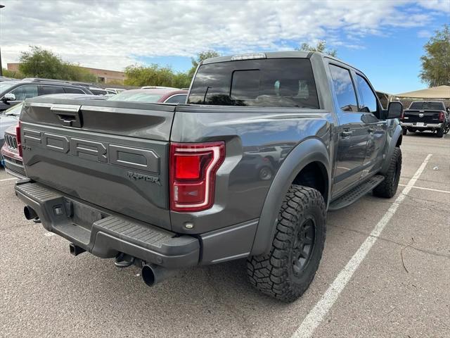 used 2019 Ford F-150 car, priced at $46,888