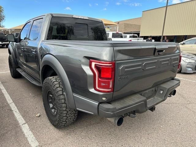 used 2019 Ford F-150 car, priced at $46,888