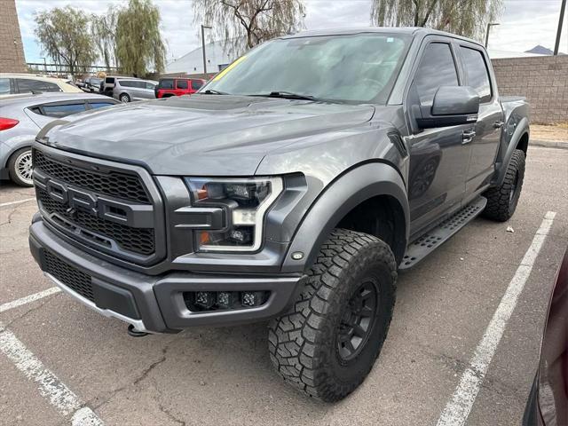 used 2019 Ford F-150 car, priced at $46,888