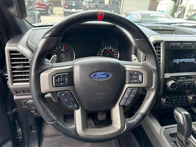 used 2019 Ford F-150 car, priced at $46,888