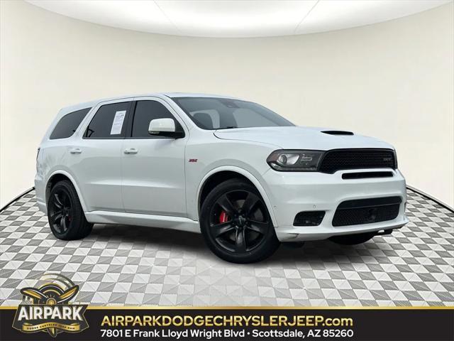 used 2018 Dodge Durango car, priced at $39,899