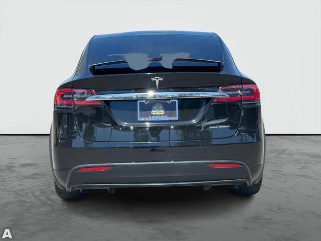 used 2019 Tesla Model X car, priced at $33,963
