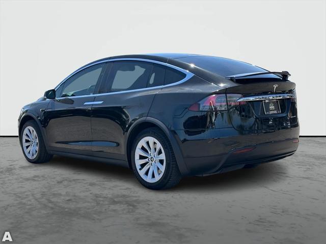 used 2019 Tesla Model X car, priced at $33,963