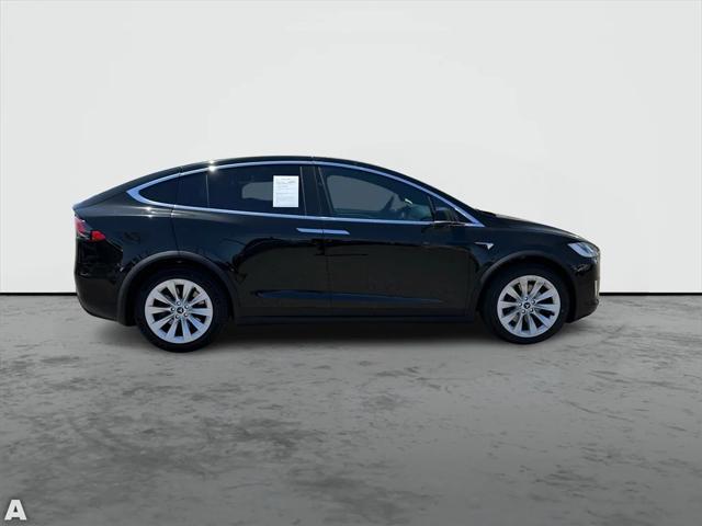 used 2019 Tesla Model X car, priced at $33,963