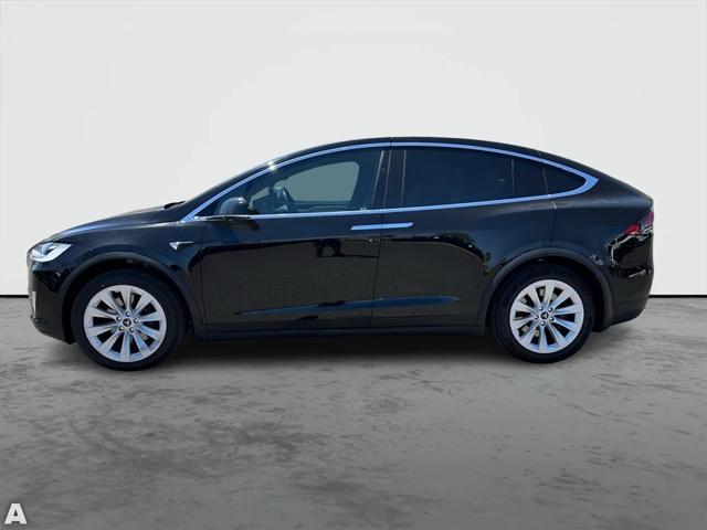 used 2019 Tesla Model X car, priced at $33,963