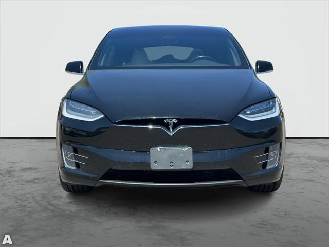 used 2019 Tesla Model X car, priced at $33,963