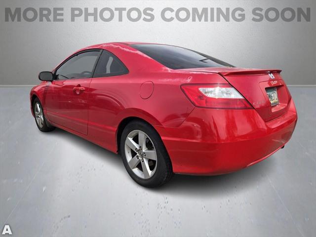 used 2008 Honda Civic car