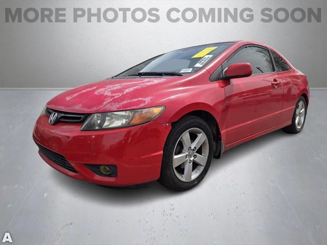 used 2008 Honda Civic car