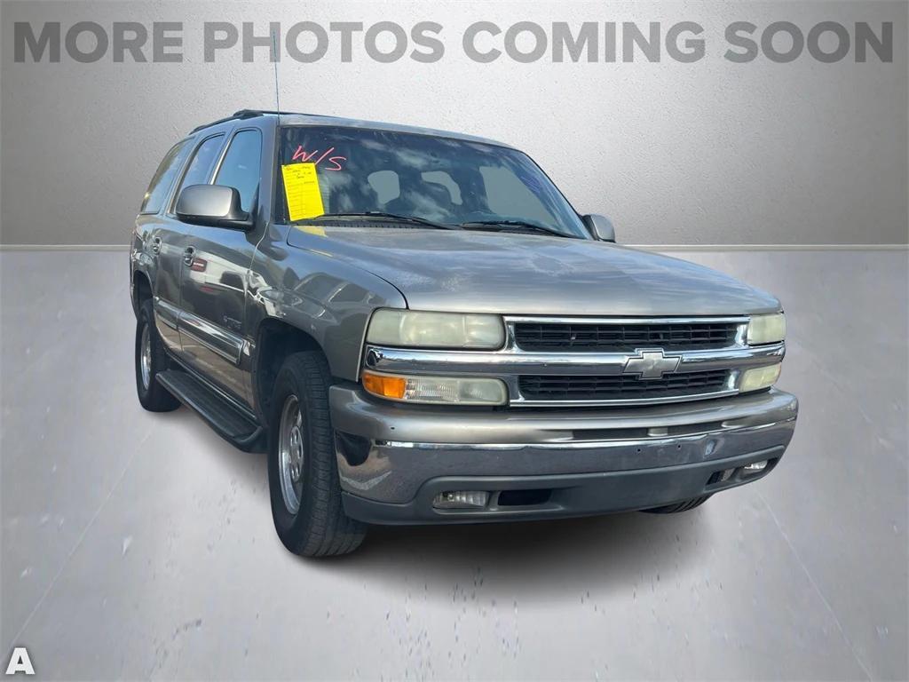 used 2001 Chevrolet Tahoe car, priced at $8,209