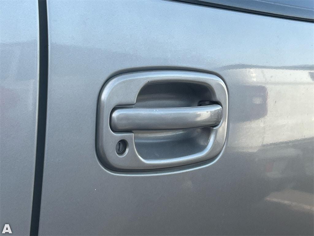 used 2001 Chevrolet Tahoe car, priced at $8,209