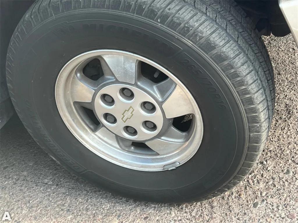 used 2001 Chevrolet Tahoe car, priced at $8,209