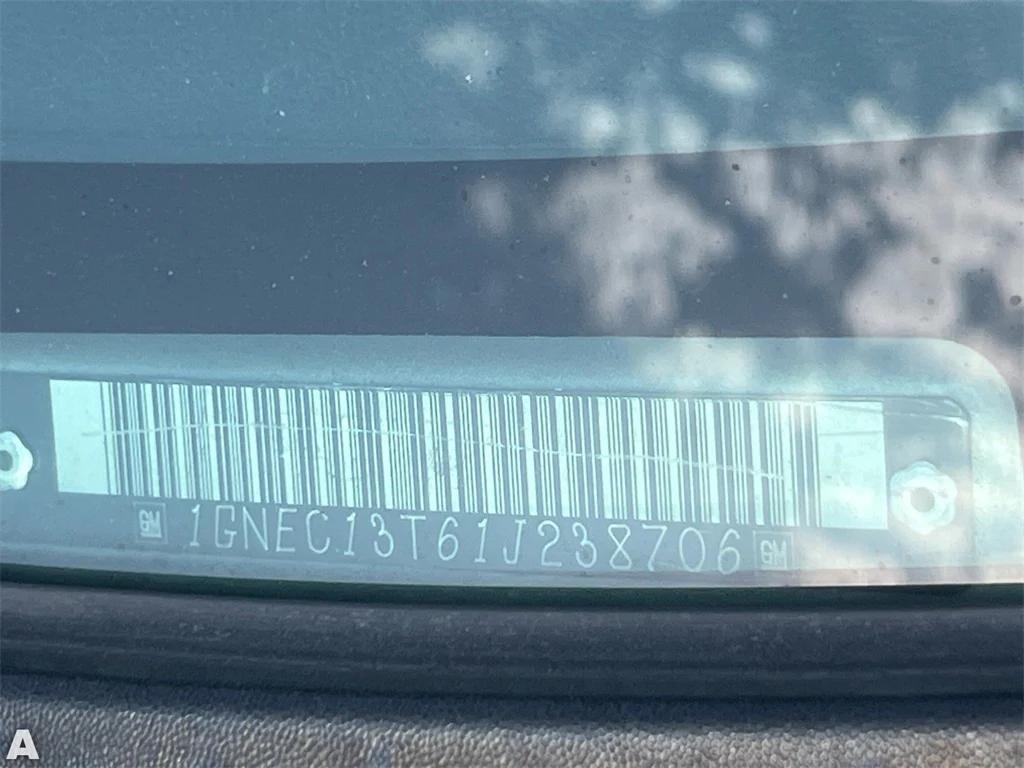 used 2001 Chevrolet Tahoe car, priced at $8,209