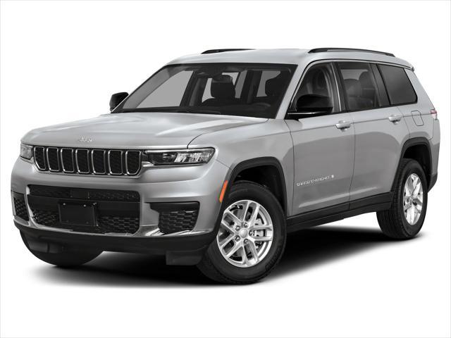 used 2024 Jeep Grand Cherokee L car