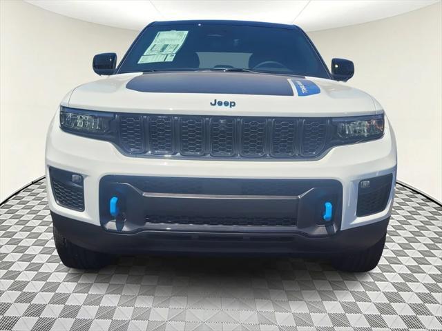new 2025 Jeep Grand Cherokee 4xe car, priced at $72,770